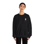 "Chained Chonk" Crewneck Sweatshirt