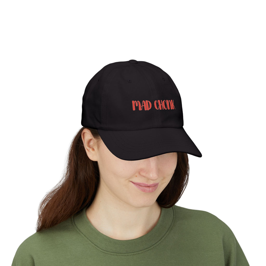 "MAD CHONK" Baseball Hat