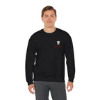 "Chained Chonk" Crewneck Sweatshirt