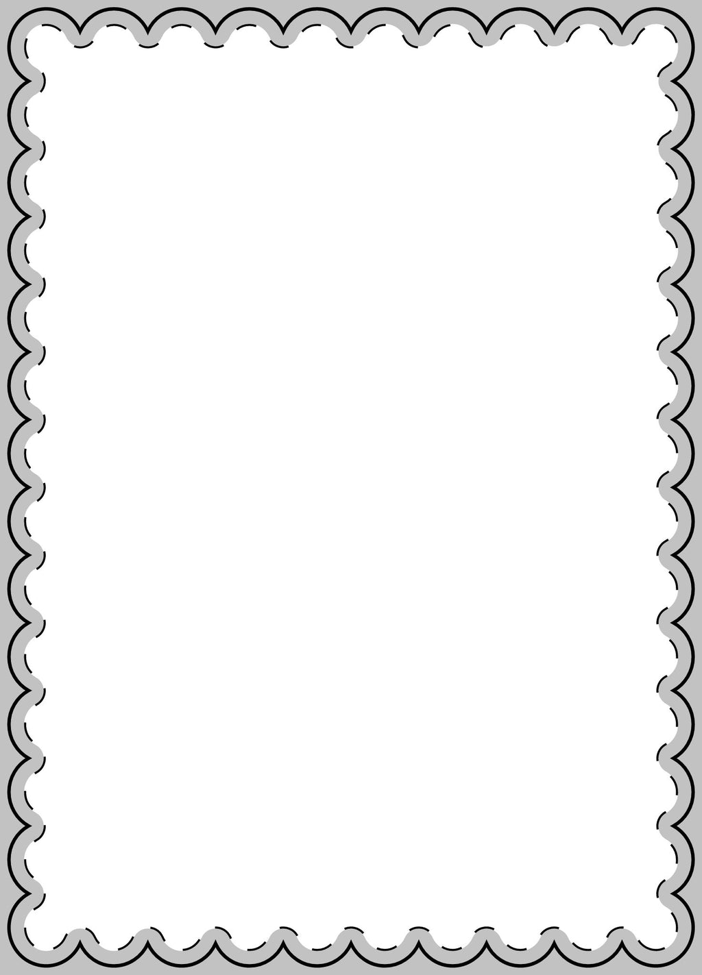 Fellows to Felons Greeting Card