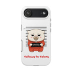 ‘Fellows to Felons’ Tough Phone Cases
