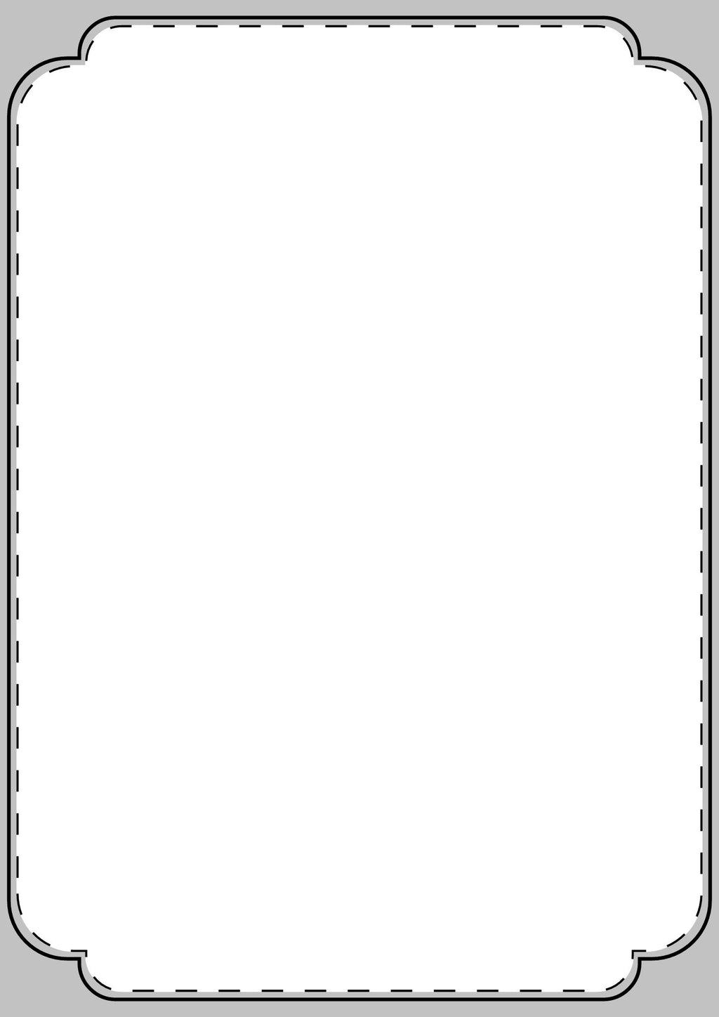 Fellows to Felons Greeting Card