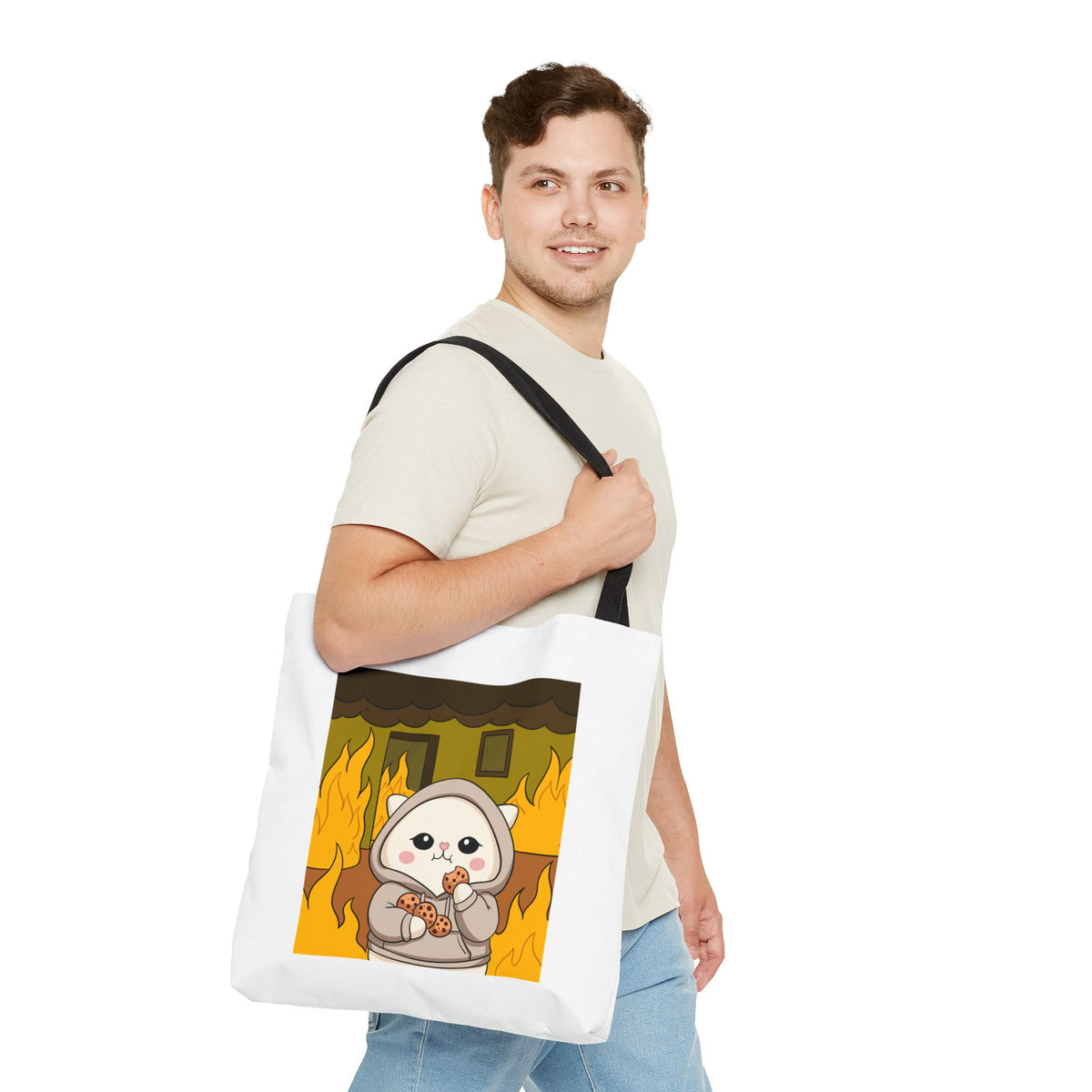 'Oh We Good' Tote Bag