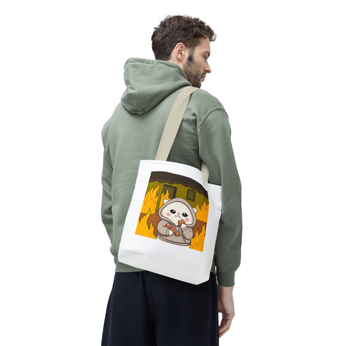 'Oh We Good' Tote Bag