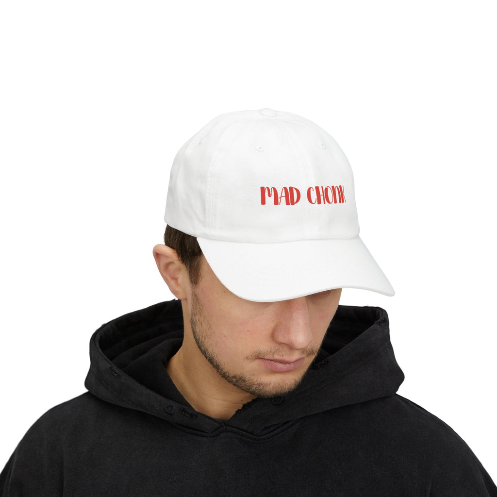 "MAD CHONK" Baseball Hat