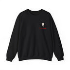 "Chained Chonk" Crewneck Sweatshirt