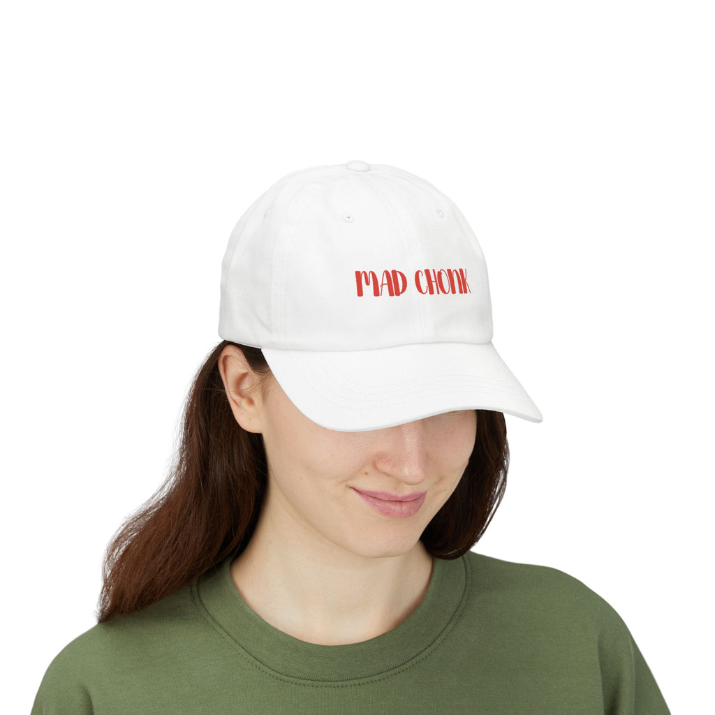 "MAD CHONK" Baseball Hat