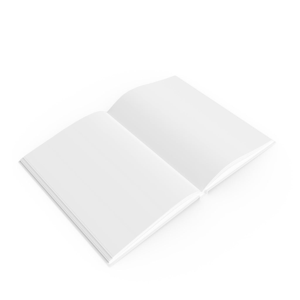 "OMEGA SIP" Hardcover Journal