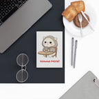 "Gimme More!" Hardcover Journal