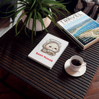 'Bean Fumes' Hardback Journal