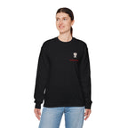 "Chained Chonk" Crewneck Sweatshirt