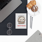 'Bean Fumes' Hardback Journal