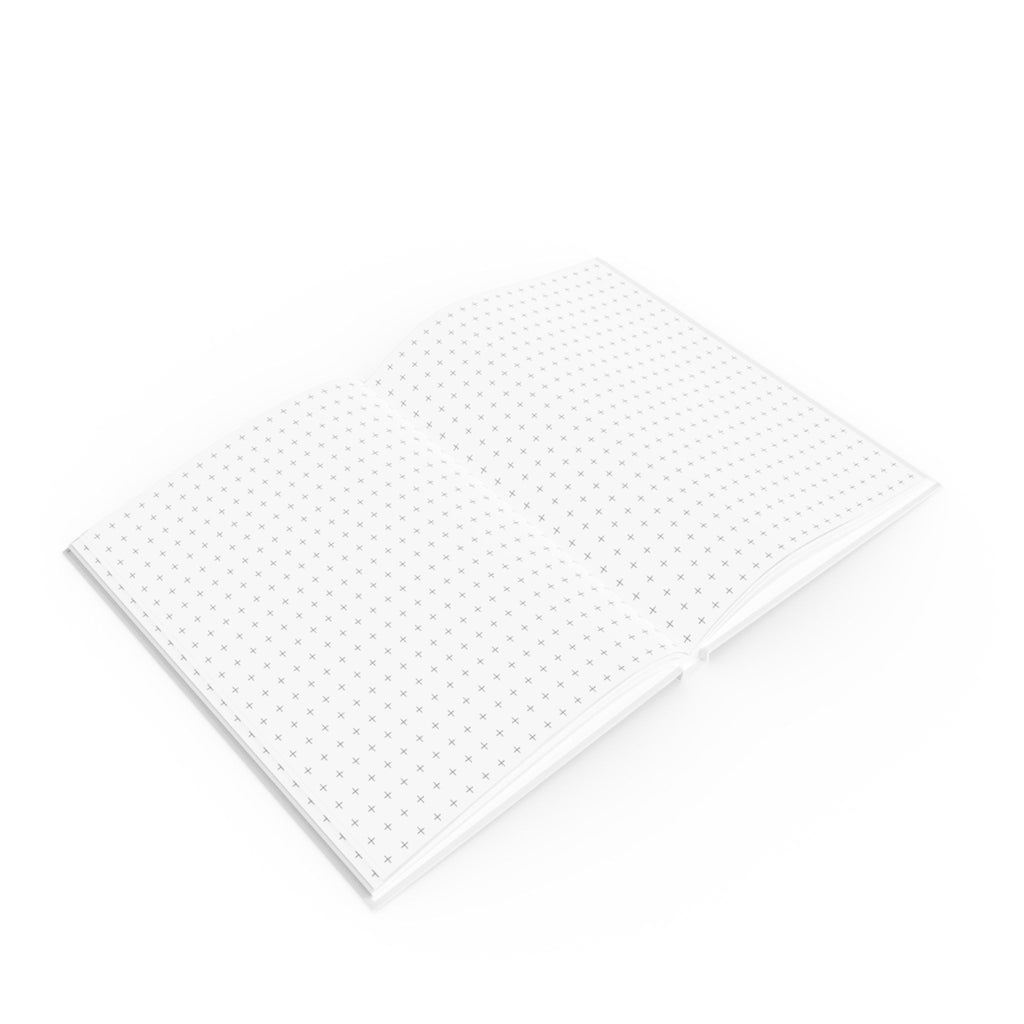 'Bean Fumes' Hardback Journal