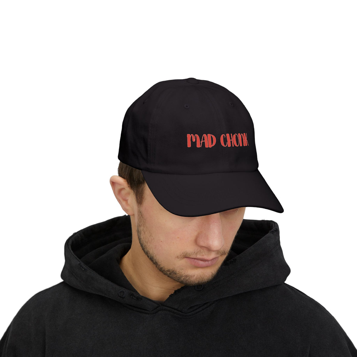 "MAD CHONK" Baseball Hat
