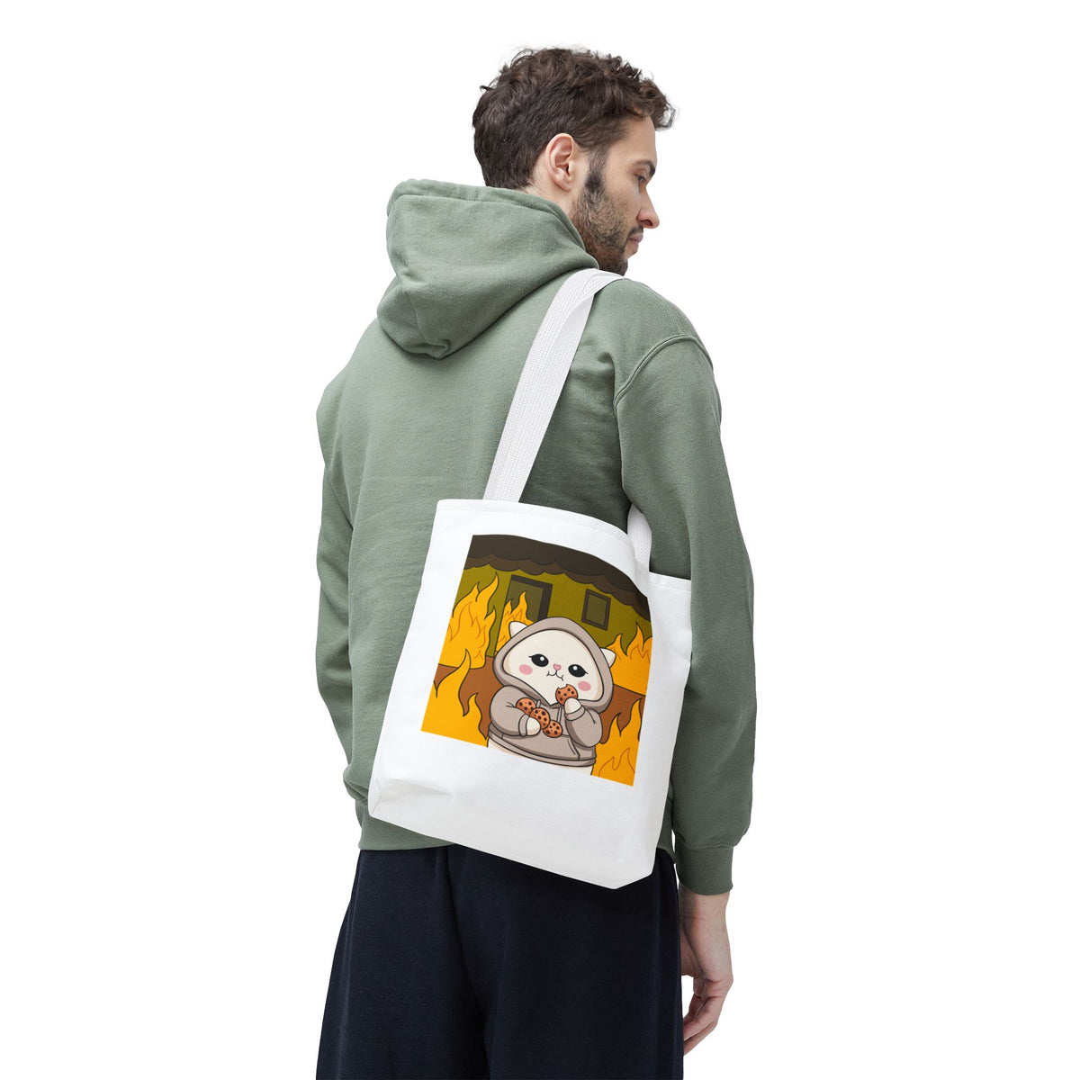 'Oh We Good' Tote Bag