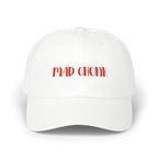 "MAD CHONK" Baseball Hat