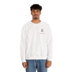 "Chained Chonk" Crewneck Sweatshirt