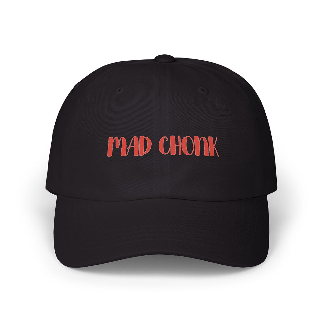 "MAD CHONK" Baseball Hat