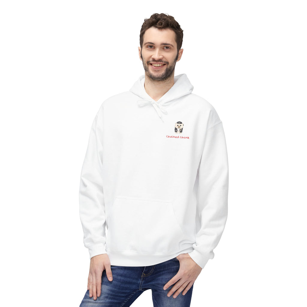 Chained Chonk Hoodie