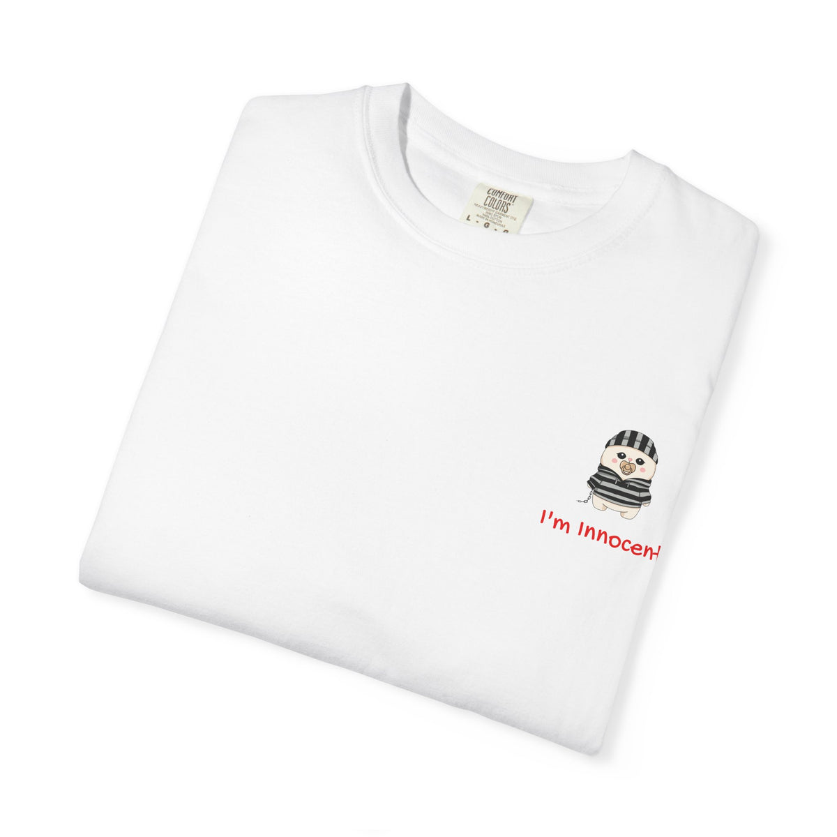 "I'm Innocent" T-Shirt