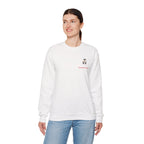 "Chained Chonk" Crewneck Sweatshirt