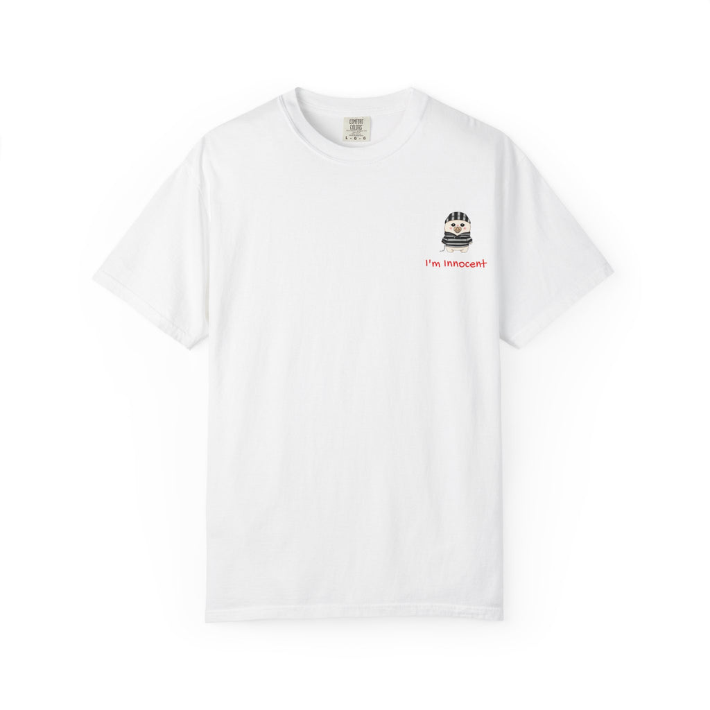 "I'm Innocent" T-Shirt