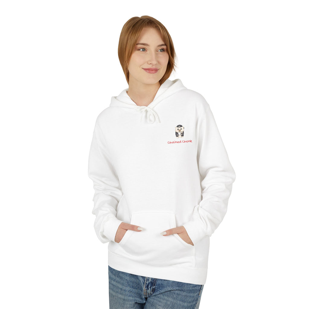 Chained Chonk Hoodie