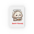'Bean Fumes' Hardback Journal