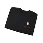 "Chained Chonk" Crewneck Sweatshirt
