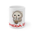 "OMEGA SIP" Mug