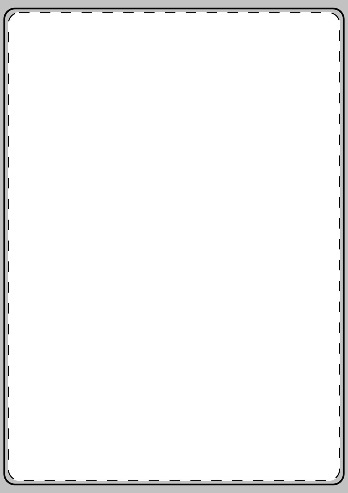 Fellows to Felons Greeting Card