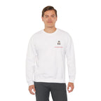 "Chained Chonk" Crewneck Sweatshirt