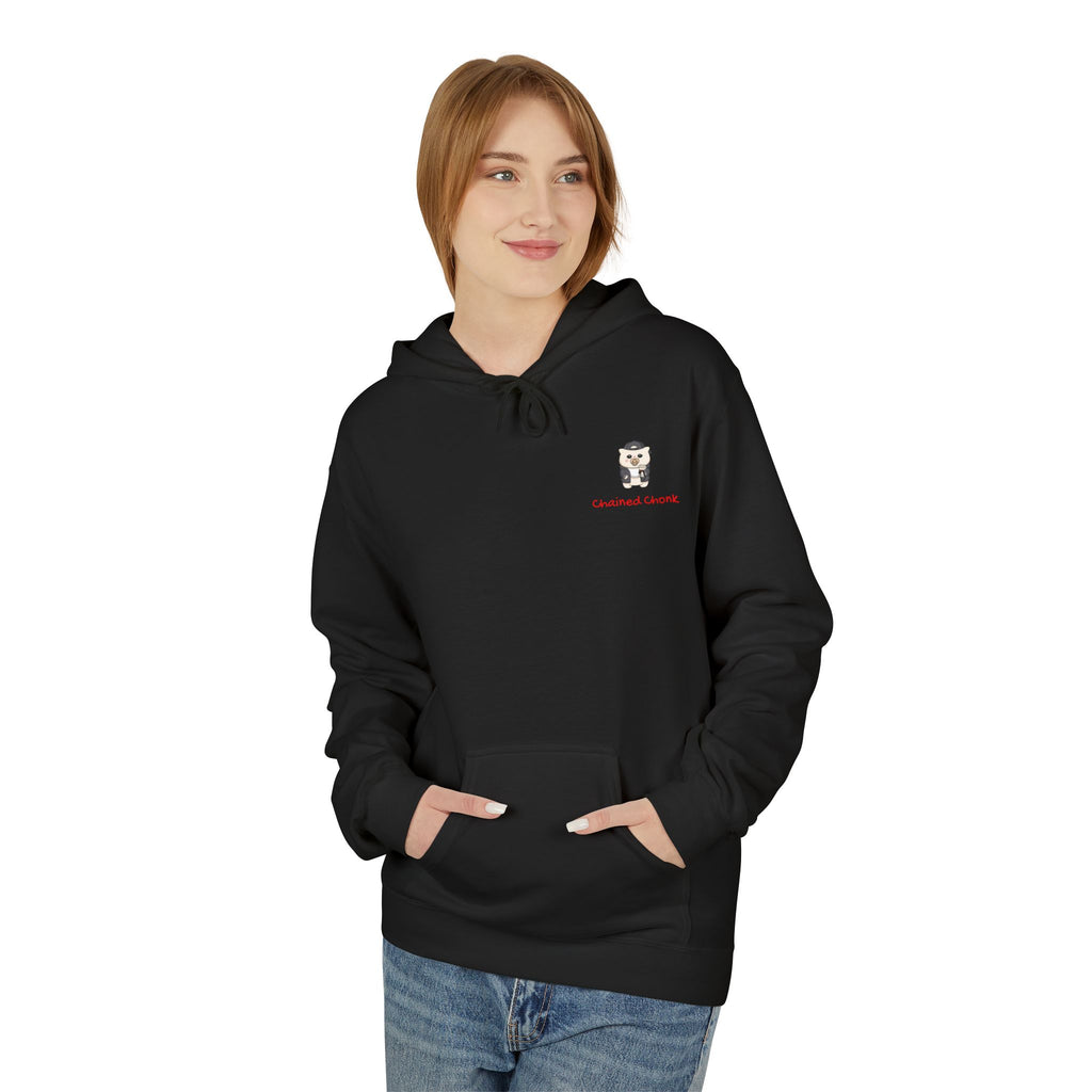Chained Chonk Hoodie