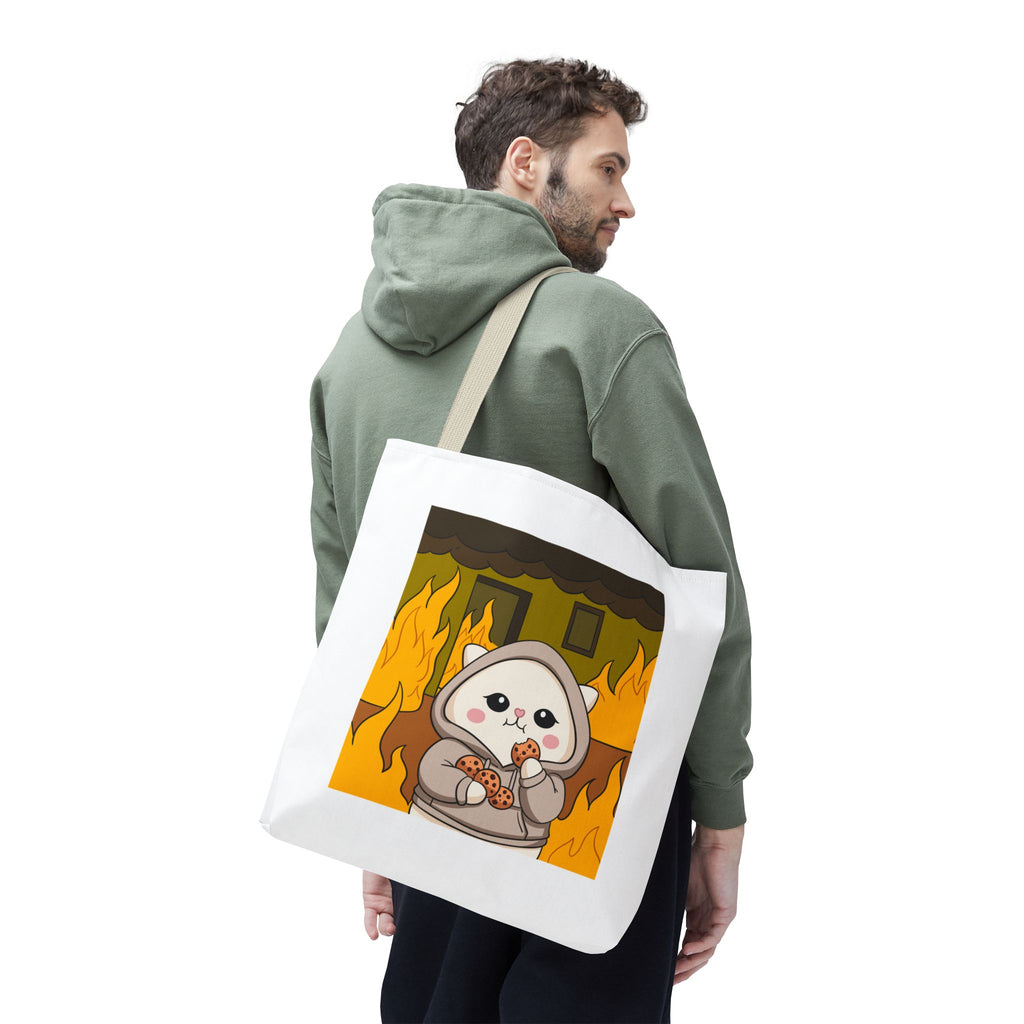 'Oh We Good' Tote Bag