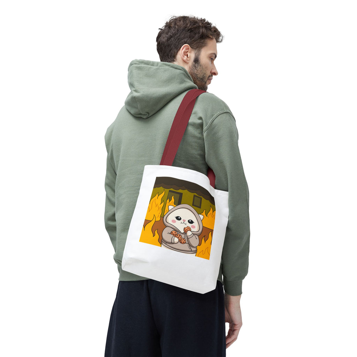'Oh We Good' Tote Bag
